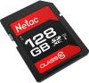 Карты памяти Netac SDXC 128GB U1/C10 Netac P600 [NT02P600STN-128G-R]