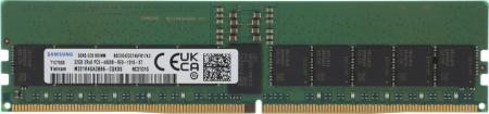 Оперативная память Samsung 32ГБ DDR5 4800 МГц M321R4GA3BB6-CQK [M321R4GA3BB6-CQK]