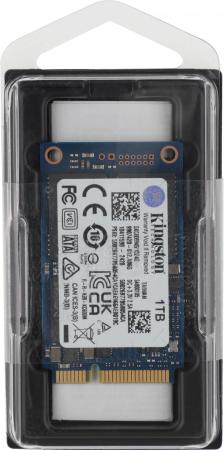 SSD Kingston KC600 1TB SKC600MS/1024G [SKC600MS/1024G]