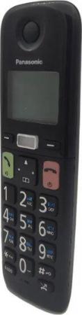Радиотелефоны DECT Panasonic KX-TGU110RUB