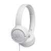 Наушники и гарнитуры JBL Tune 500 (белый) [JBLT500WHT]