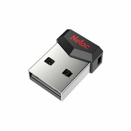 USB Flash Netac UM81 USB 2.0 8GB NT03UM81N-008G-20BK [NT03UM81N-008G-20BK]