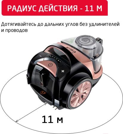 Пылесосы Arnica Tesla Premium (розовый) [ET14300] [ET14300]