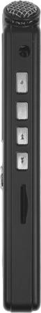 Диктофоны Ritmix RR-145 16 GB (черный) [RR-145 16Gb Black]
