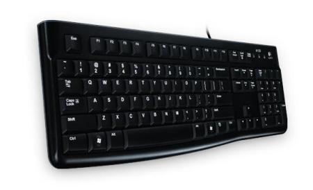 Клавиатуры Logitech K120 920-002506 [920-002506]
