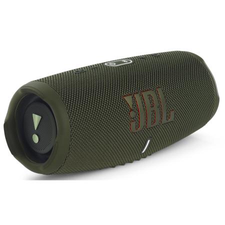 Беспроводные и портативные колонки JBL Charge 5 (зеленый) [JBLCHARGE5GRN]