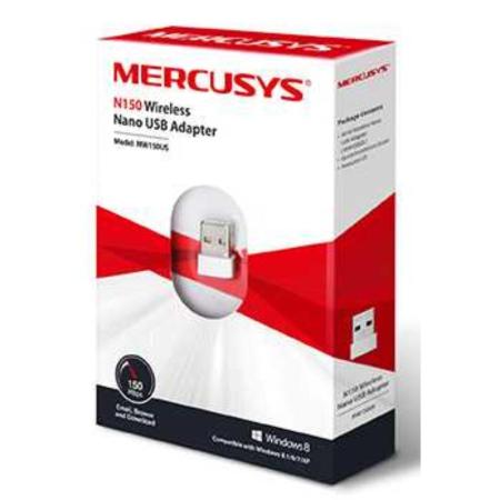 Беспроводные адаптеры Mercusys MW150US