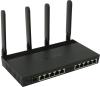 Беспроводные маршрутизаторы Mikrotik RB4011iGS+5HacQ2HnD-IN