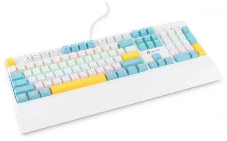 Клавиатуры Defender Doom Keeper GK-100DL [45100]