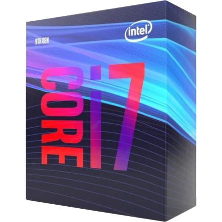 Процессоры Intel Core i7-9700 [CM8068403874521, CM8068403874521S]
