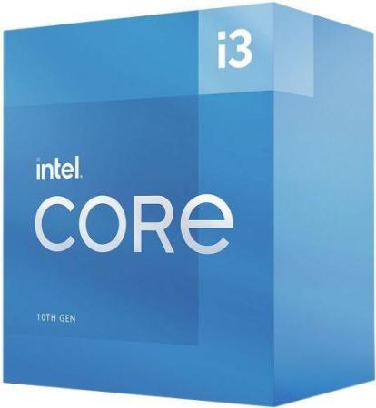 Процессоры Intel Core i3-10105F [CM8070104291323]