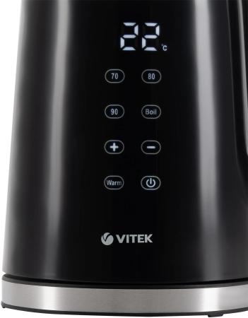 Электрочайники и термопоты Vitek VT-8827 [VT-8827, 6974100783313]
