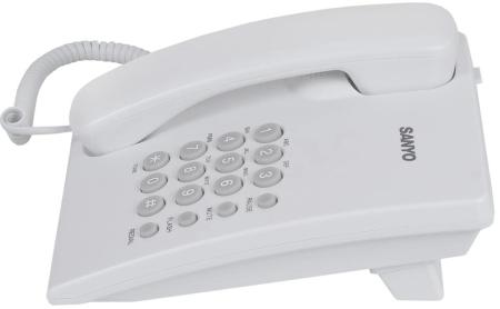 Проводные телефоны Sanyo RA-S204W