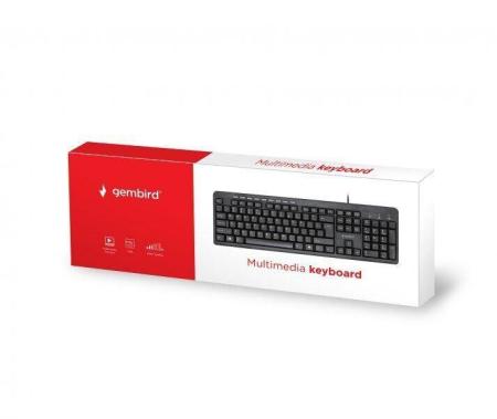 Клавиатуры gembird KB-UM-106-RU