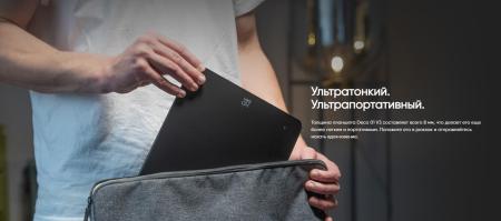 Графические планшеты XP-Pen Deco 01 V3 (розовый)