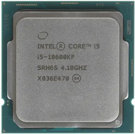 Процессоры Intel Core i5-10600KF [CM8070104282136]