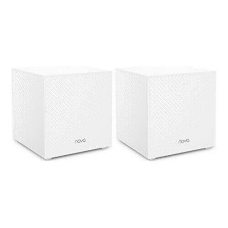 Беспроводные маршрутизаторы Tenda Nova MW12 2-pack [nova MW12(2-pack)]