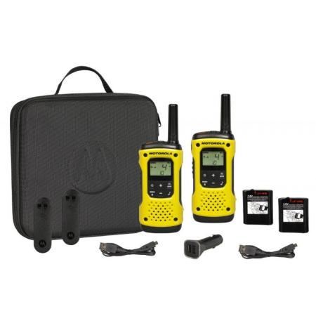 Портативные радиостанции Motorola TLKR T92 H2O