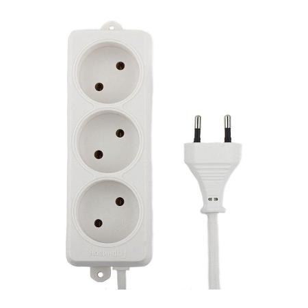 Стабилизаторы, сетевые фильтры, удлинители Гарнизон EL-E3-W-3