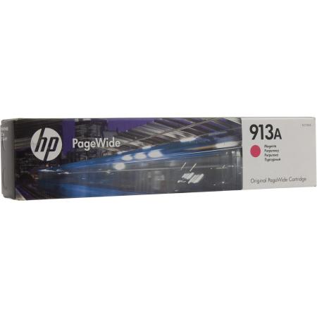 Картриджи для принтеров и МФУ HP 913A [F6T78AE] [F6T78AE]