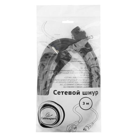 Кабели, адаптеры, разветвители Cablexpert PC-186-1-3M