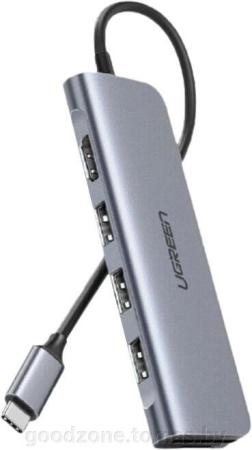 USB-хабы и док-станции Gembird UHB-U2P7-02