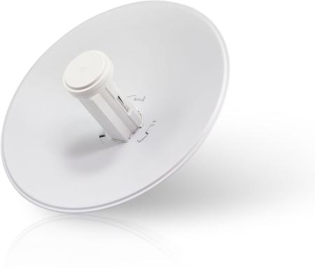 Беспроводные точки доступа и усилители Wi-Fi Ubiquiti PowerBeam [PBE-M5-300] [PBE-M5-300, PBE-M5-300-EU]