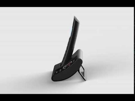 Радиотелефоны DECT Alcatel F685 (черный) [ATLB1427707, 3700601427707]