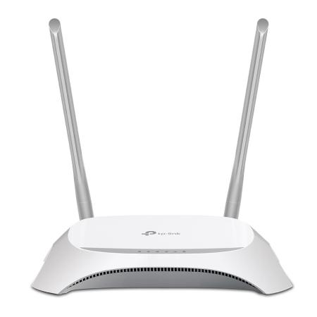 Беспроводные маршрутизаторы TP-Link TL-WR842N v3