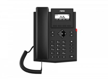 Проводные телефоны Fanvil X301W