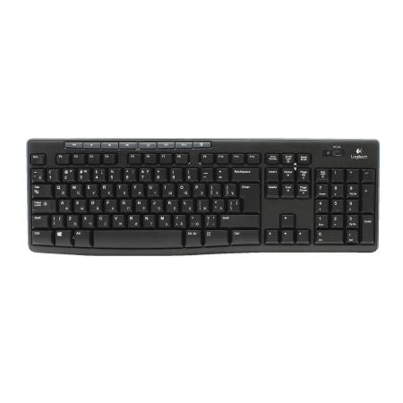 Наборы периферии Logitech Wireless Combo MK270 [920-004518]