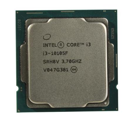 Процессоры Intel Core i3-10105F [CM8070104291323]