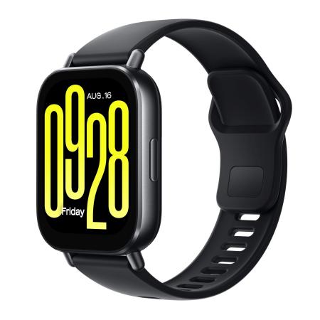 Умные часы и браслеты Xiaomi Redmi Watch 5 Active (черный, международная версия) [BHR8784GL]