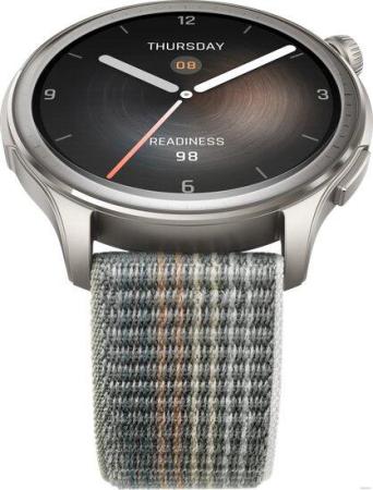 Умные часы и браслеты Amazfit Balance (серый закат)