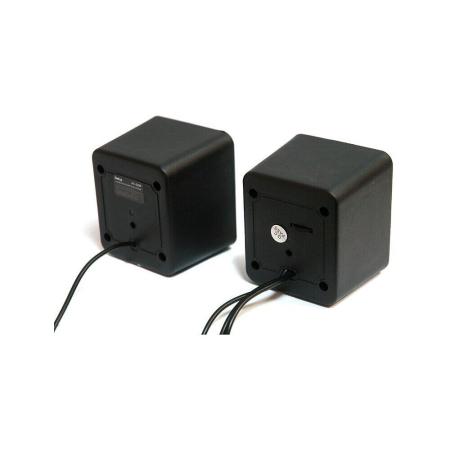 Мультимедиа акустика Dialog AC-02UP (черный)