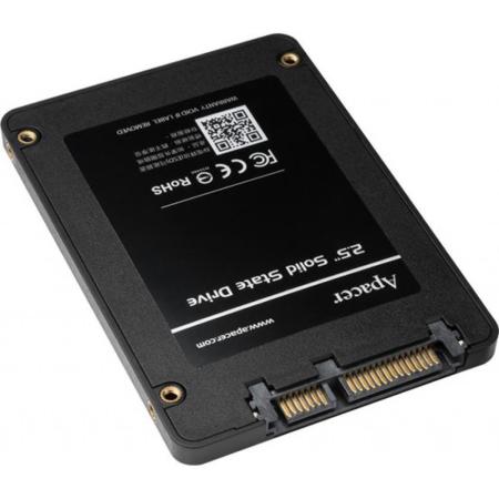 SSD Apacer AS350X 256GB AP256GAS350XR-1 [AP256GAS350XR-1]