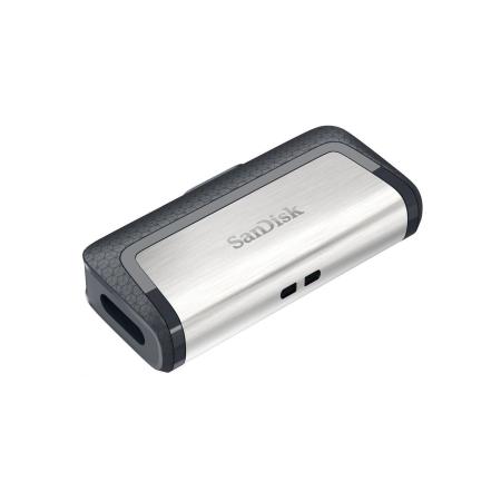 USB Flash SanDisk Ultra Dual Type-C 64GB [SDDDC2-064G-G46] [SDDDC2-064G-G46]