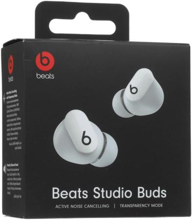 Наушники и гарнитуры Beats Studio Buds (белый) [MJ4Y3EE/A]