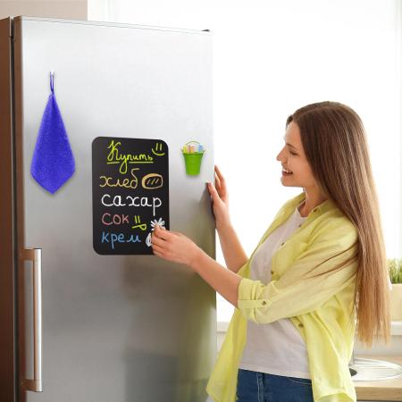 Офисные доски, флипчарты BRAUBERG на холодильник 30х21 см 237843 [237843]