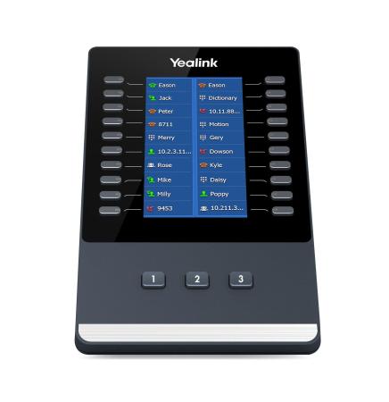 Проводные телефоны Yealink SIP-T43U