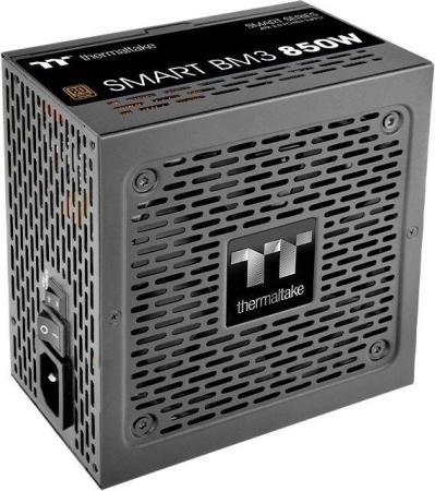 Блоки питания Thermaltake Smart BM3 Bronze 850W PS-SPD-0850MNFABE-3 [PS-SPD-0850MNFABE-3]