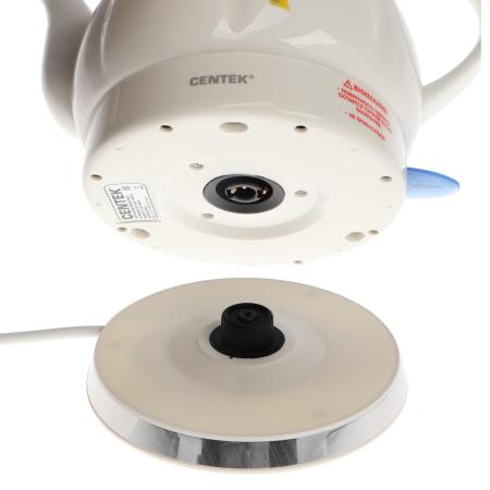 Электрочайники и термопоты CENTEK CT-0062