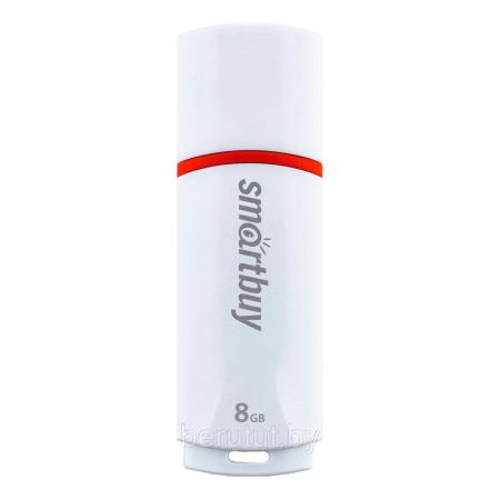 USB Flash GOODRAM UME2 64GB (белый) [UME2-0640W0R11]