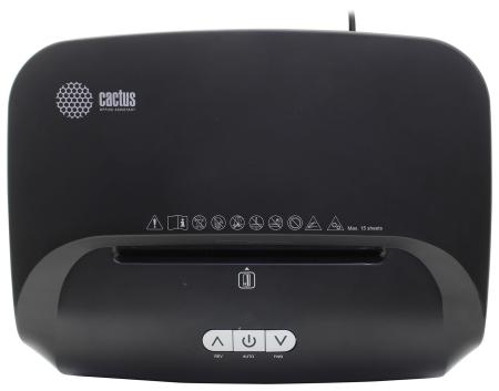 Шредеры CACTUS CS-SH-15-30-2X15 Шредеры CACTUS CS-SH-15-30-2X15