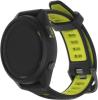 Умные часы и браслеты Garmin Forerunner 265S (черный/желтый) [010-02810-13]