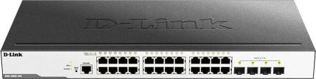 Коммутаторы D-Link DGS-3000-52L/B1A