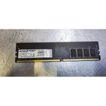 Оперативная память AMD Radeon R7 Performance 8GB DDR4 PC4-21300 R748G2606U2S-UO [R748G2606U2S-UO]
