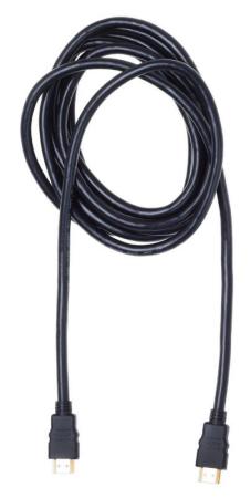 Кабели, адаптеры, разветвители Buro BHP RET HDMI30-2 (3 м, черный)