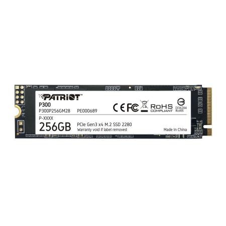 SSD Patriot P300 256GB P300P256GM28 [P300P256GM28, 7SPD0CM100-PB00]