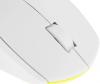 Мыши Logitech M330 Silent Plus (белый/желтый) [910-004926]